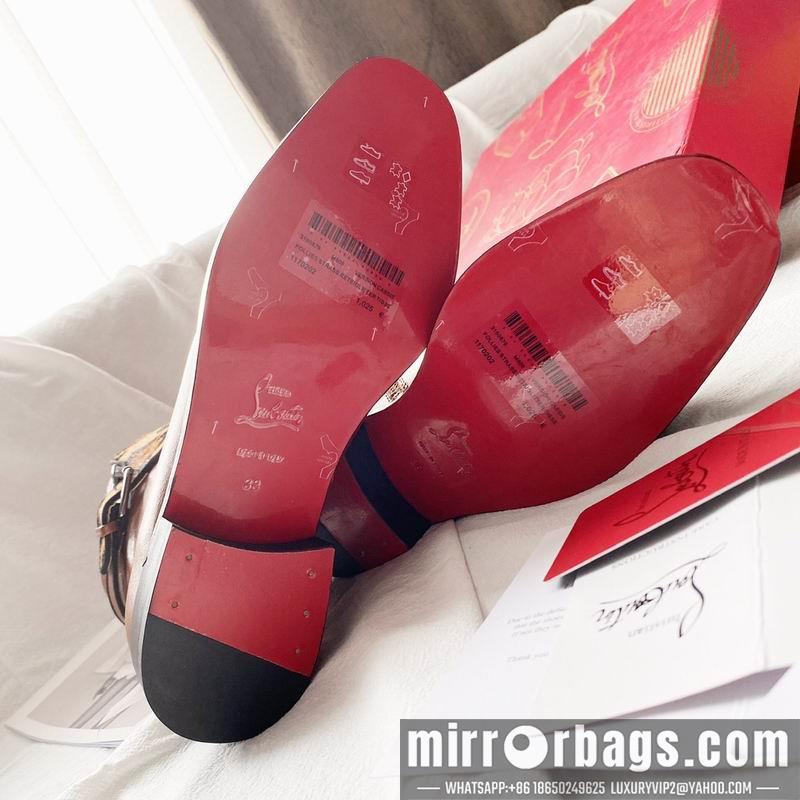Christian Louboutin Shoes CL sz35-42 m0143
