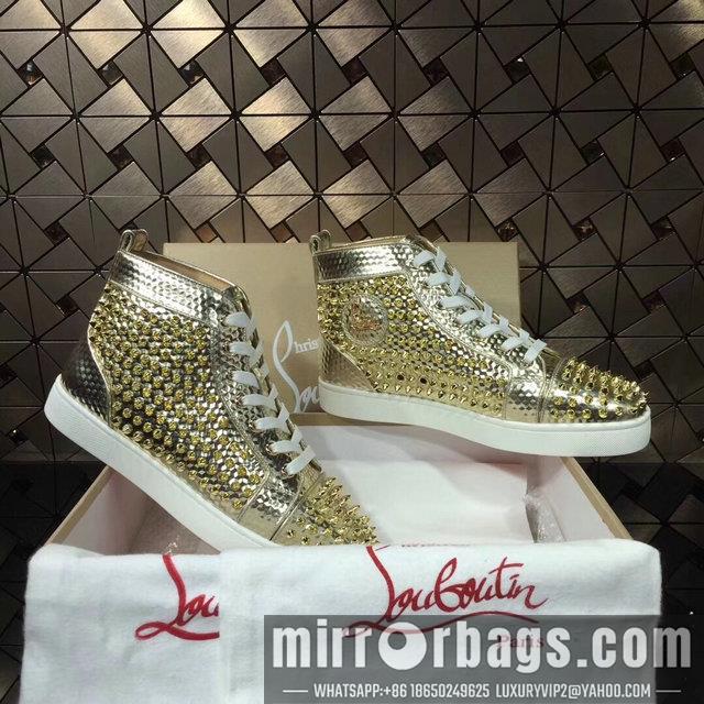 Christian Louboutin Shoes 211013136 SZ 35-46