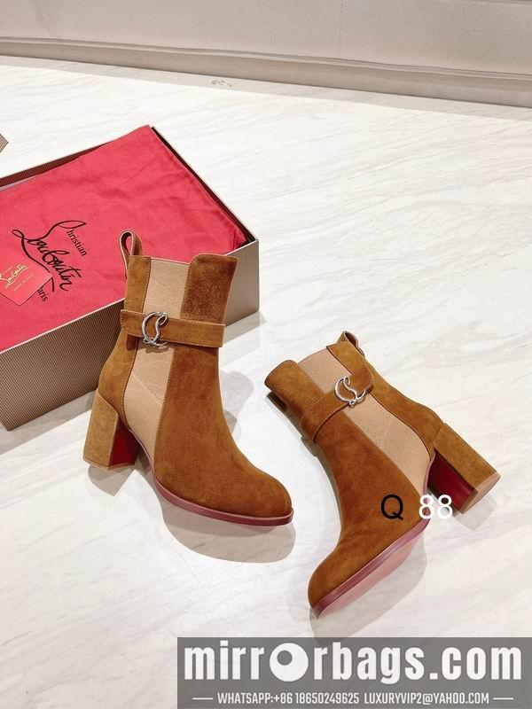Christian Louboutin Shoes CL sz35-40 K1104