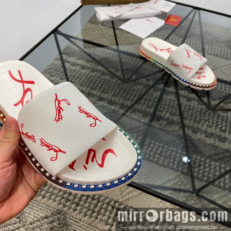 Christian Louboutin Shoes CL sz38-45 m0110