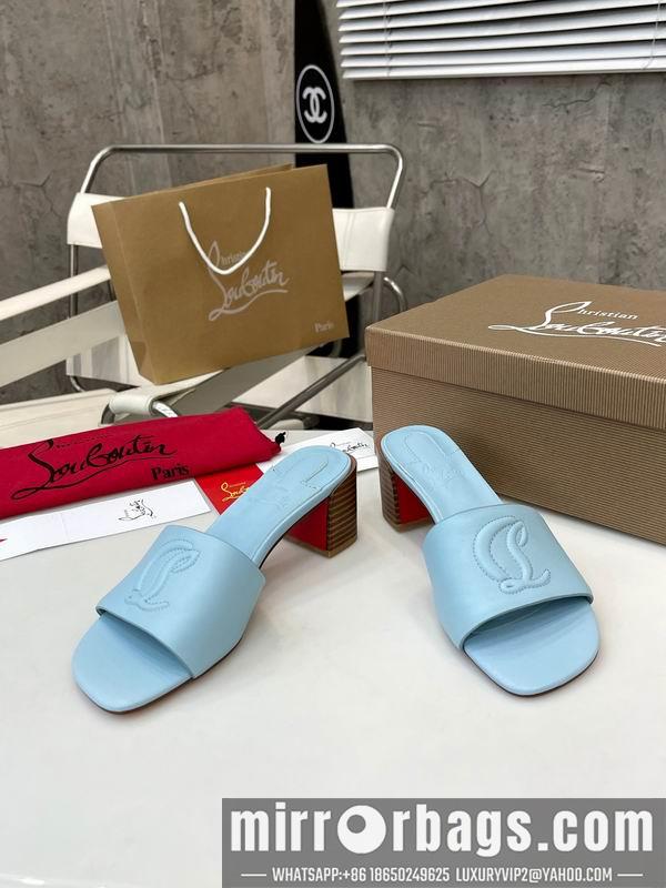 Christian Louboutin Shoes CL sz35-42 5.5cm mnw0302