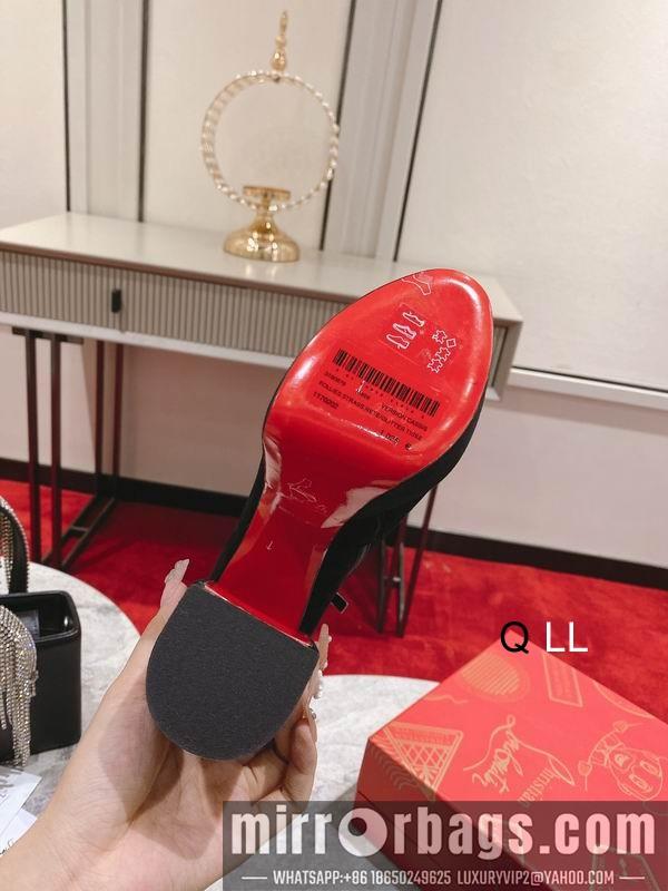 Christian Louboutin Shoes CL colour sz35-40 13CM LL0911