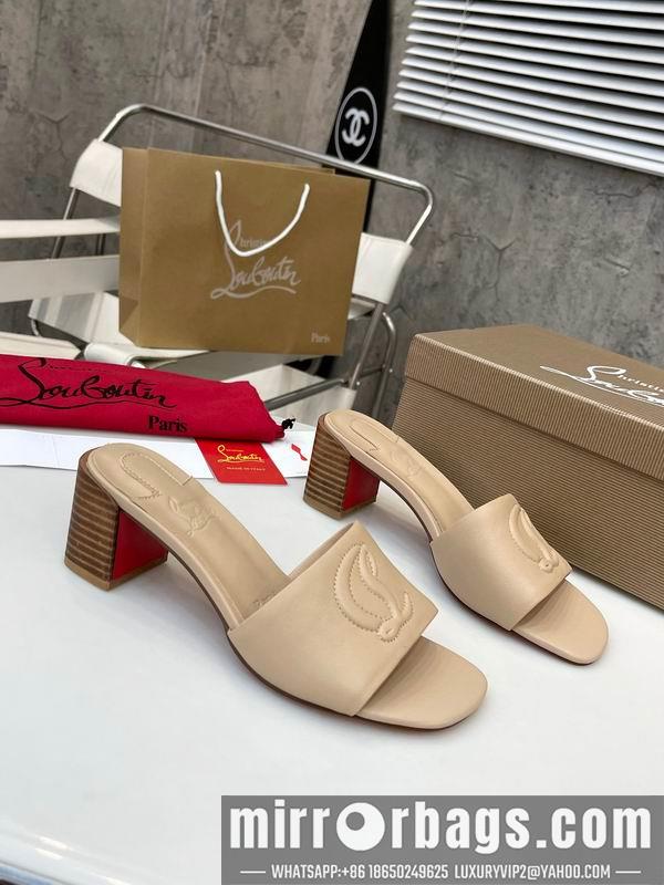 Christian Louboutin Shoes CL sz35-42 5.5cm mnw0302