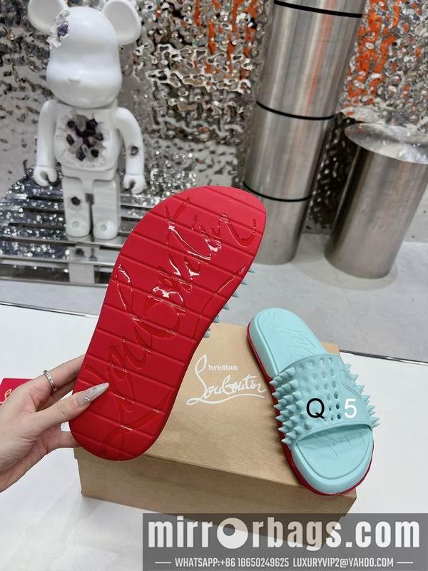 Christian Louboutin Shoes CL sz38-46 JY0602