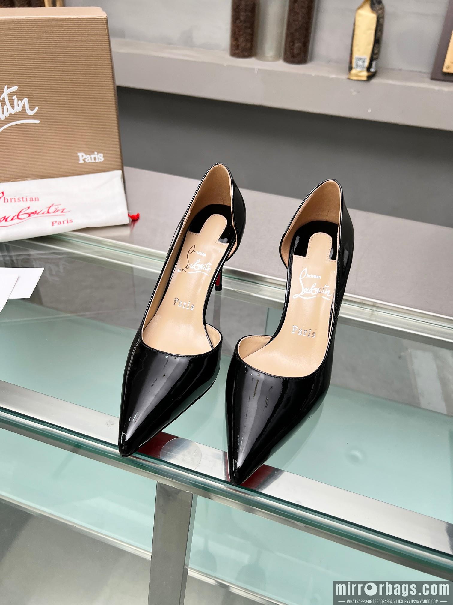 Christian Louboutin Shoes CL sz35-39 8.5cm h0610