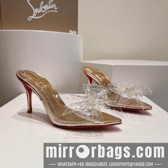 Christian Louboutin Shoes CL sz34-43 8.5cm mnh0513