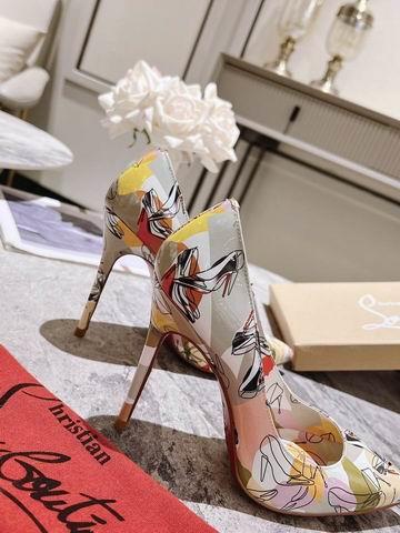 Christian Louboutin Shoes CL sz34-42 10.5cm mnh0511