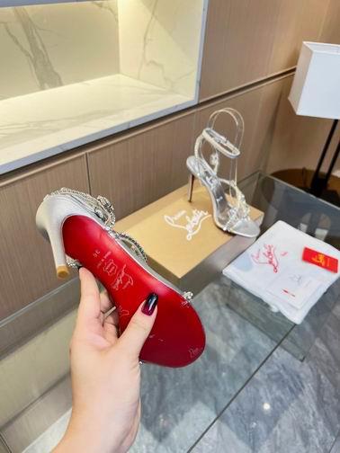 Christian Louboutin Shoes CL sz35-43 10cm mnh0706