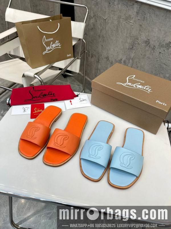 Christian Louboutin Shoes CL sz35-42 h0603