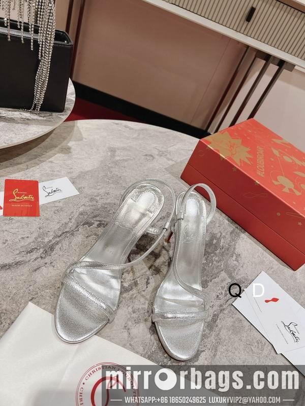 Christian Louboutin Shoes CL sz35-40 10CM 2C GDT1205