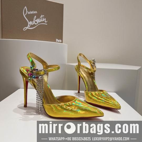 Christian Louboutin Shoes CL sz34-43 10.5cm mnh0514