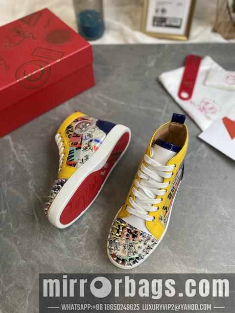 Christian Louboutin Shoes 21721058 SZ 35-47