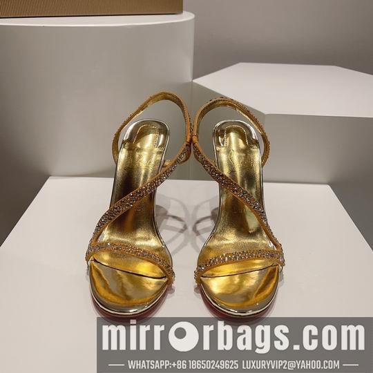 Christian Louboutin Shoes CL sz34-43 10cm mnh0508