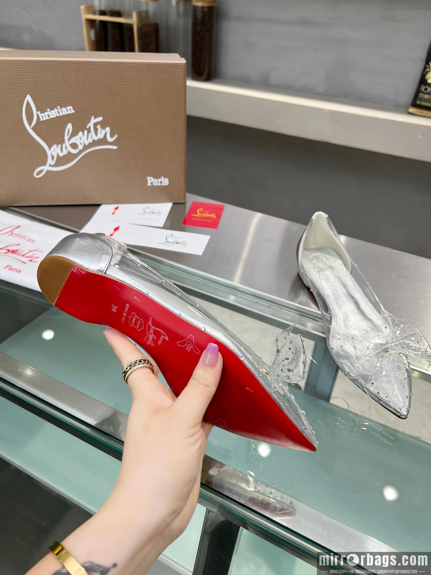 Christian Louboutin Shoes CL sz35-42 h1001