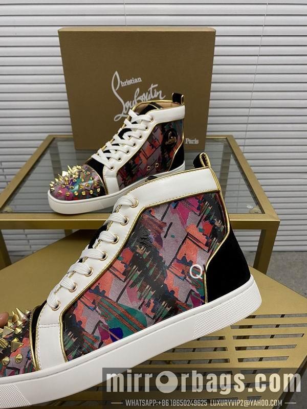 Christian Louboutin Shoes CL sz35-46 WM0244