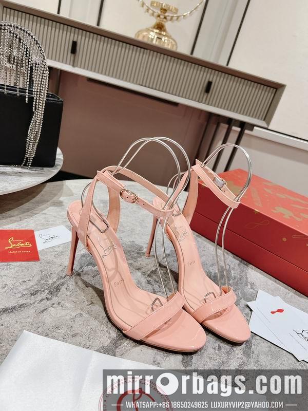 Christian Louboutin Shoes CL sz34-43 m0175