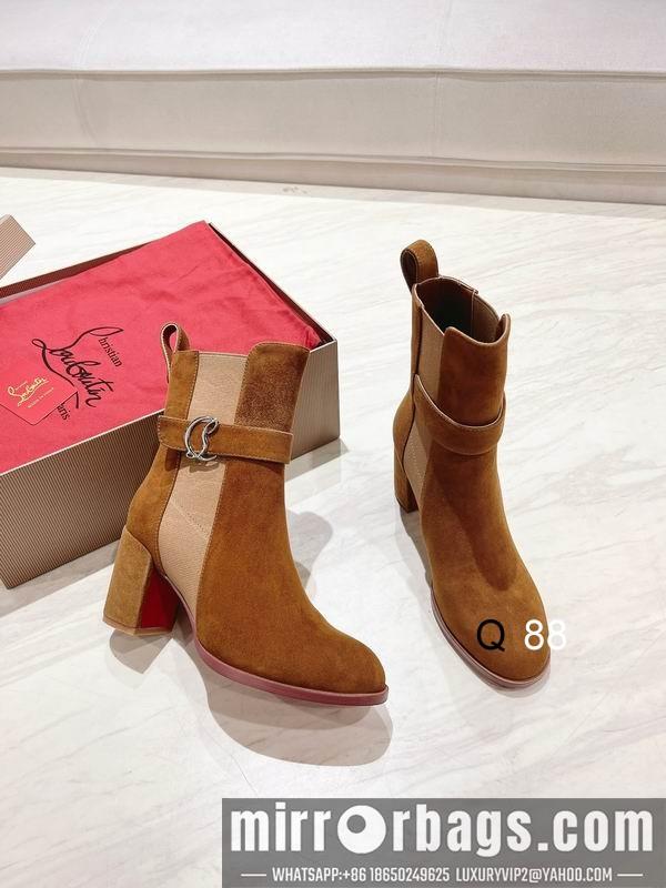 Christian Louboutin Shoes CL sz35-40 K1104