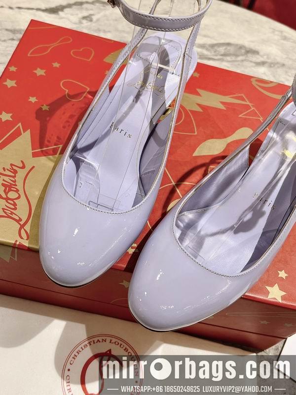 Christian Louboutin Shoes CL sz34-42 m0165