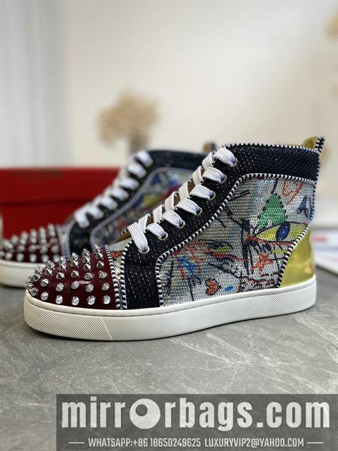 Christian Louboutin Shoes 21721063 SZ 35-47