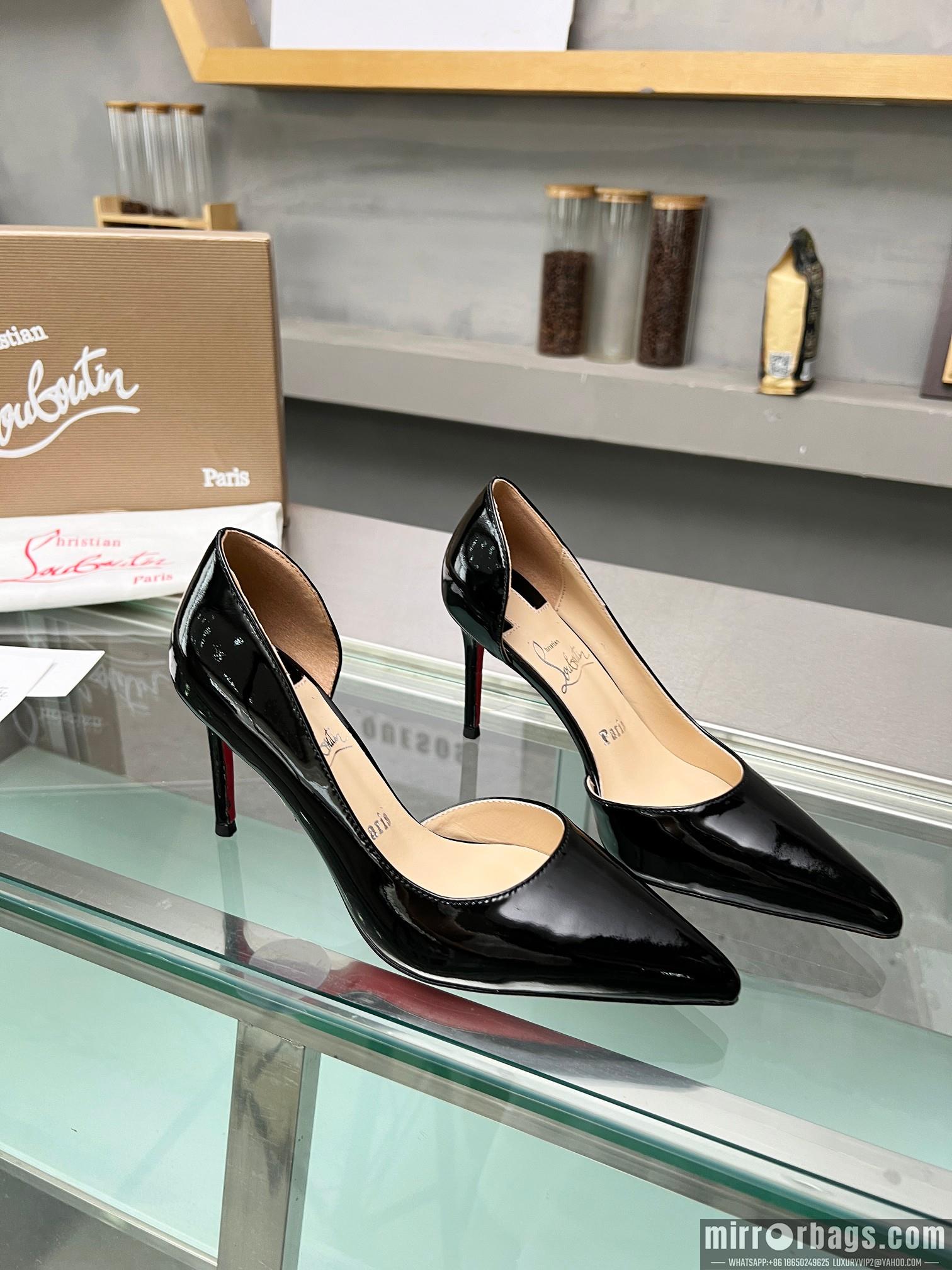 Christian Louboutin Shoes CL sz35-39 8.5cm h0610