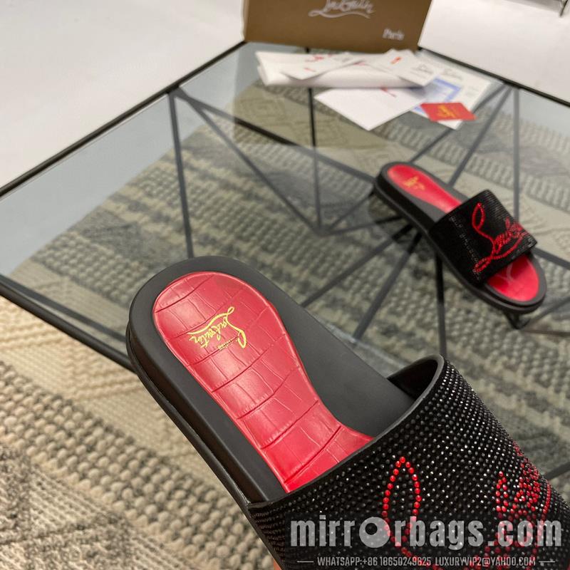 Christian Louboutin Shoes CL sz38-45 m0111