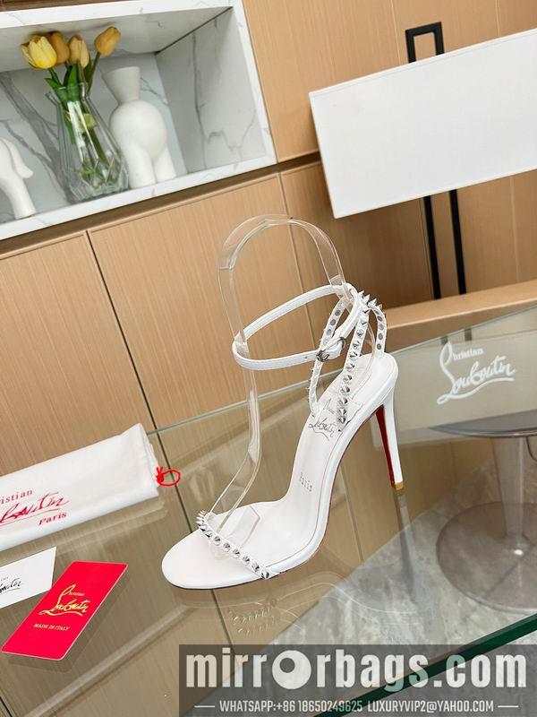 Christian Louboutin Shoes CL sz35-43 10.5cm mnw0301