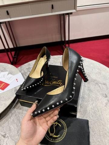 Christian Louboutin Shoes CL sz34-43 8.5cm mnh0506