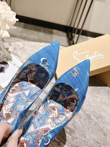 Christian Louboutin Shoes CL sz34-42 10.5cm mnh0512