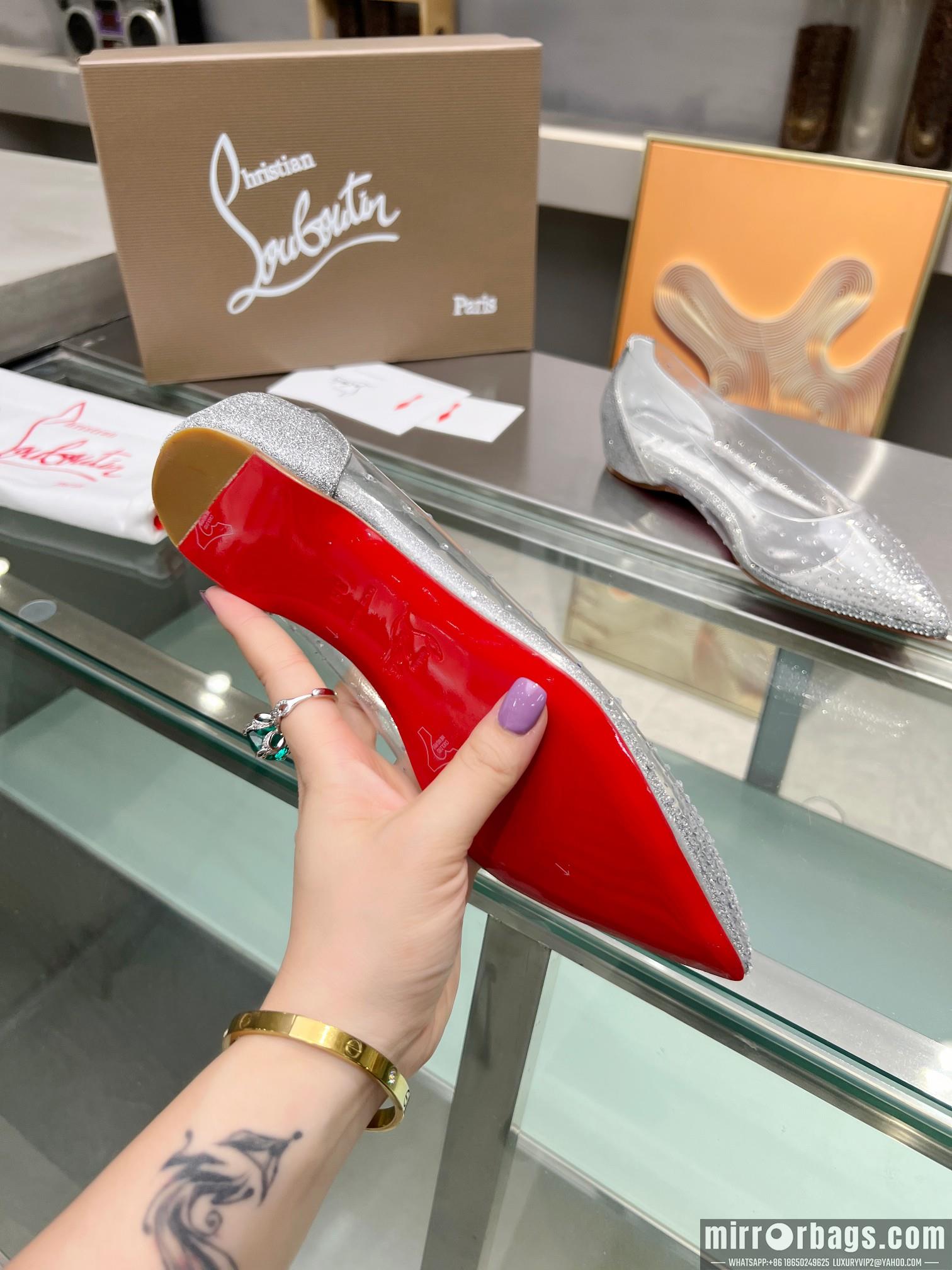 Christian Louboutin Shoes CL sz35-39 h0603