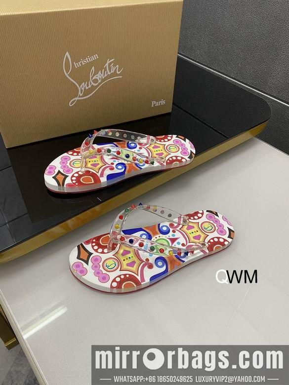 Christian Louboutin Shoes CL sz38-44 WM0202