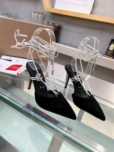 Christian Louboutin Shoes CL sz35-43 8.5cm mnh0708