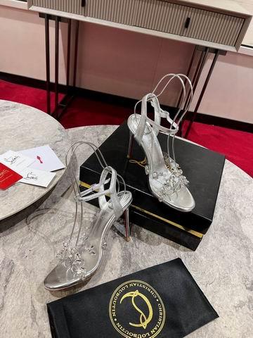 Christian Louboutin Shoes CL sz34-44 10cm mnh0503