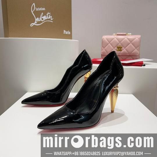 Christian Louboutin Shoes CL sz34-43 10.5cm mnh0509