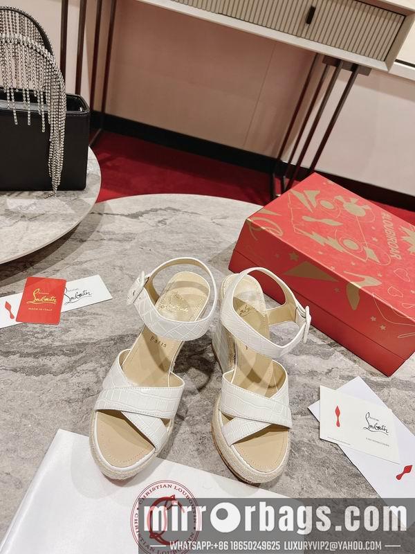 Christian Louboutin Shoes CL sz35-43 h0604