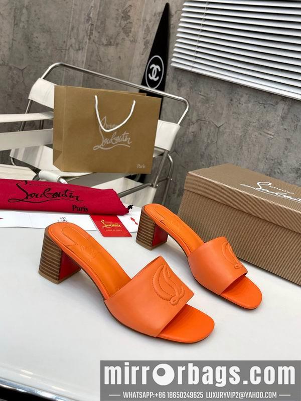 Christian Louboutin Shoes CL sz35-42 5.5cm mnw0302