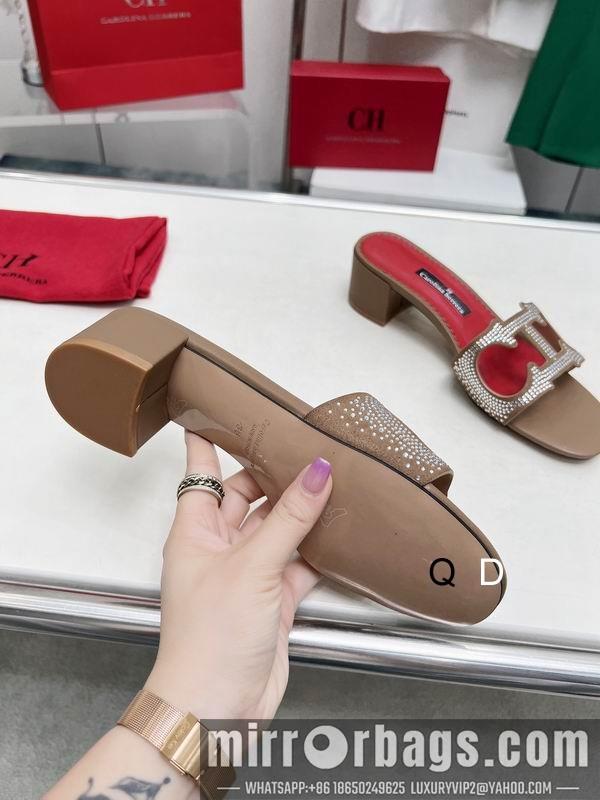 Christian Louboutin Shoes CL sz35-40 4.5CM GDT0901