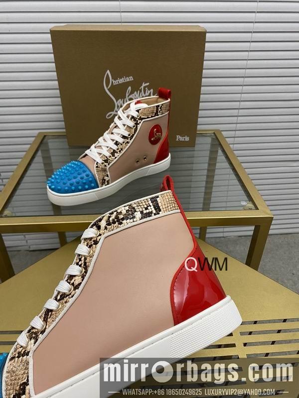 Christian Louboutin Shoes CL sz35-46 WM0244