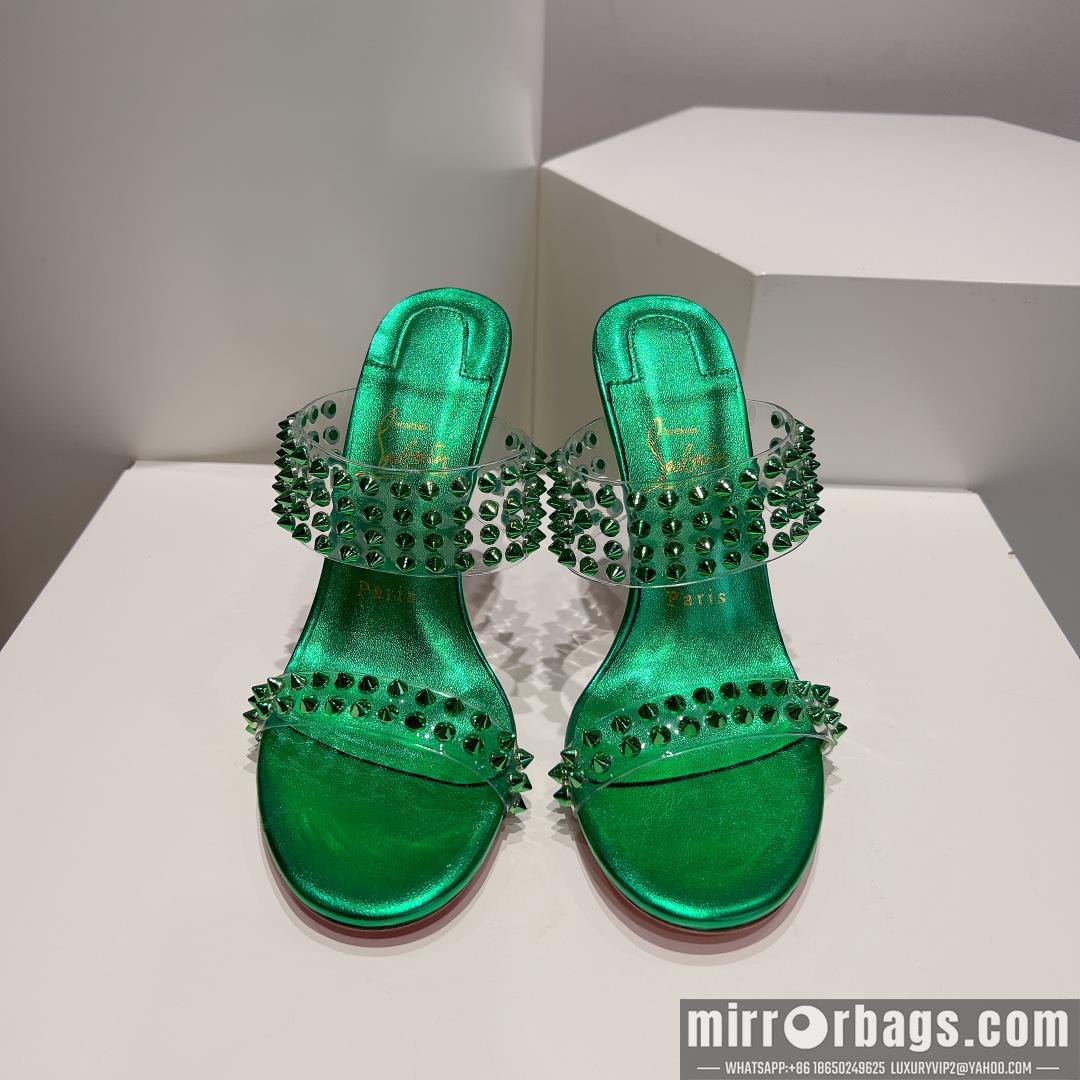 Christian Louboutin Shoes CL sz35-39 10.5cm h0615