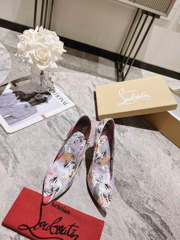 Christian Louboutin Shoes CL sz34-42 10.5cm mnh0511