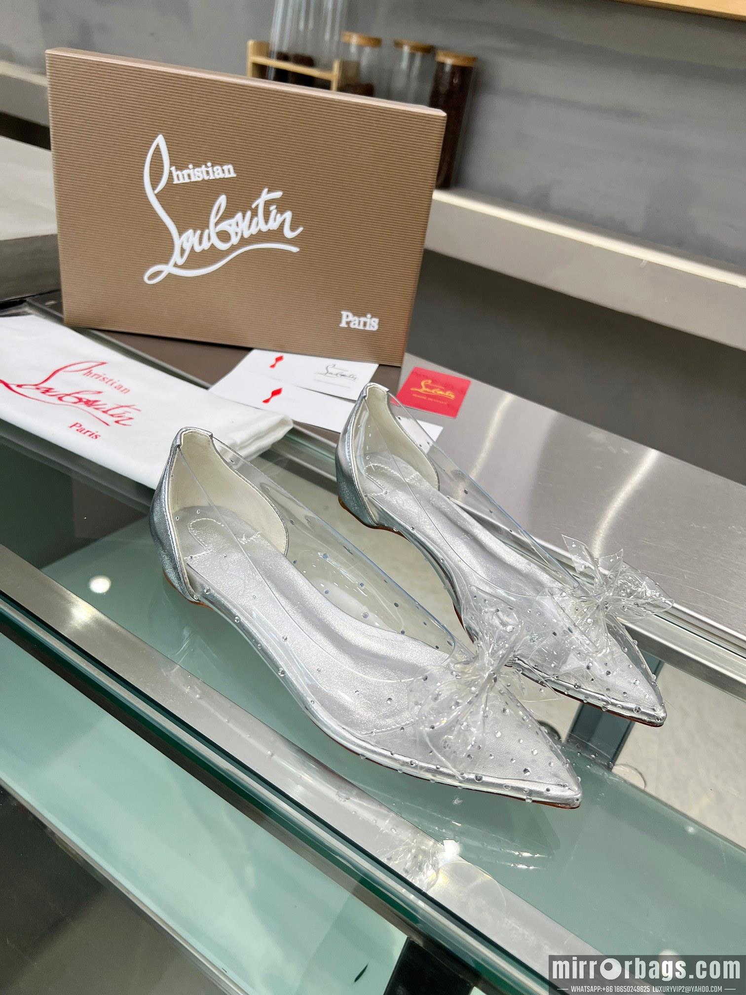 Christian Louboutin Shoes CL sz35-42 h1001