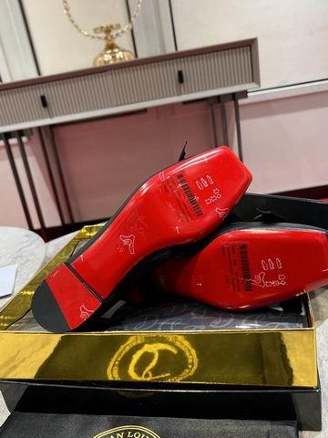 Christian Louboutin Shoes CL sz35-43 3cm mnh0502
