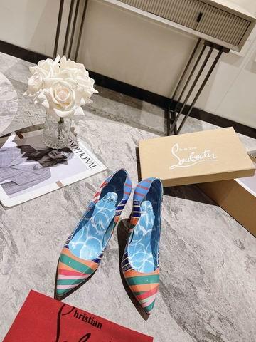 Christian Louboutin Shoes CL sz34-42 10.5cm mnh0512
