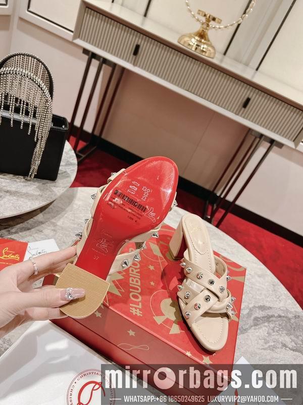 Christian Louboutin Shoes CL sz34-42 m0101