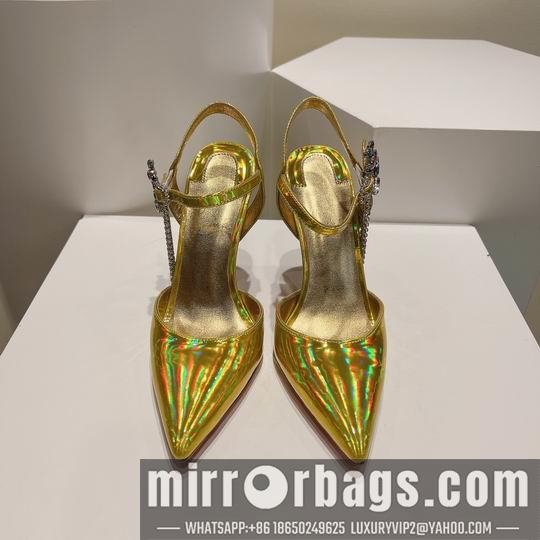 Christian Louboutin Shoes CL sz34-43 10.5cm mnh0514