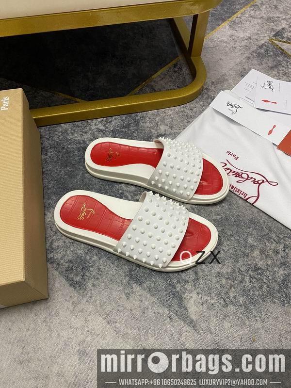 Christian Louboutin Shoes CL sz38-45 ZX0207