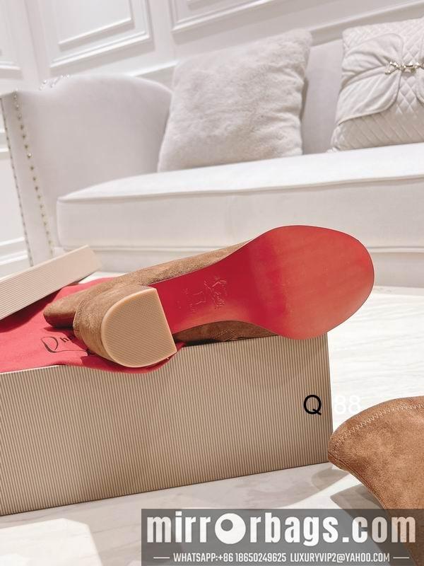 Christian Louboutin Shoes CL sz35-40 K1102