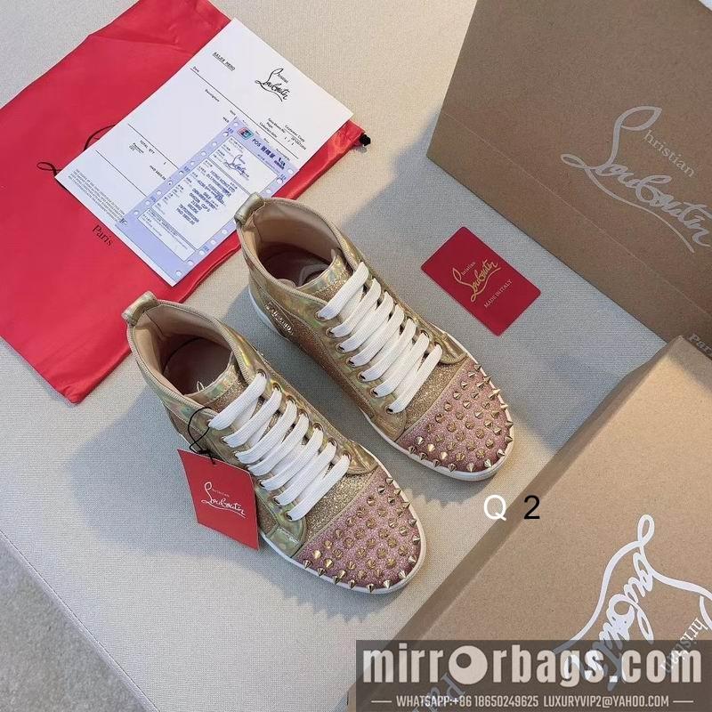 Christian Louboutin Shoes CL sz35-47 HY0207