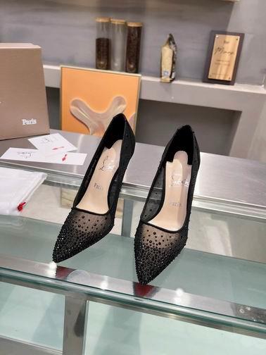 Christian Louboutin Shoes CL sz35-43 10.5cm mnh0601