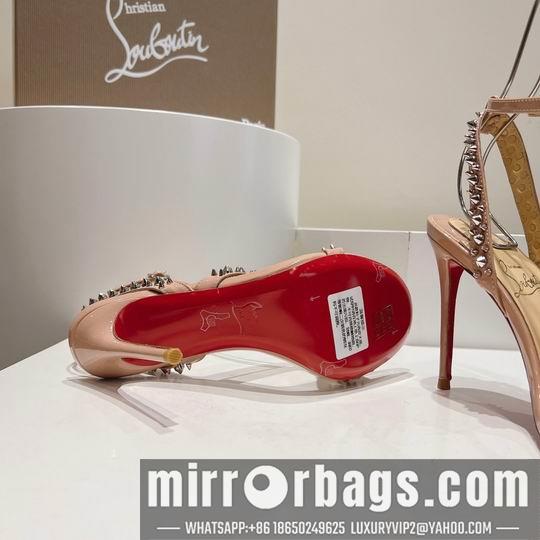 Christian Louboutin Shoes CL sz34-43 10.5cm mnh0701