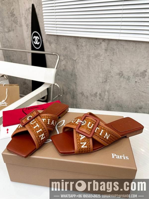 Christian Louboutin Shoes CL sz35-42 h0601
